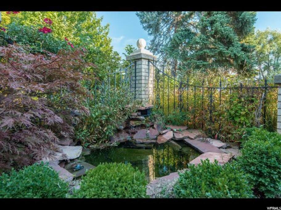 Wasatch Front Home With Pool Close To Everything! Murray Eksteriør bilde