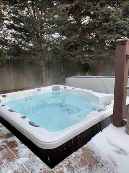 Wasatch Front Home With Pool Close To Everything! Murray Eksteriør bilde
